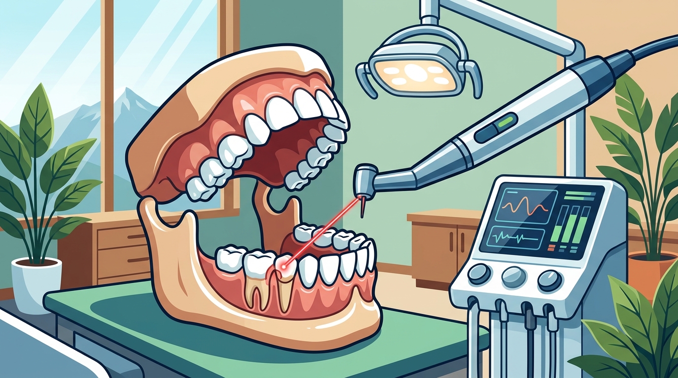 Who Offers Laser Dentistry in Colorado? A Holistic Guide