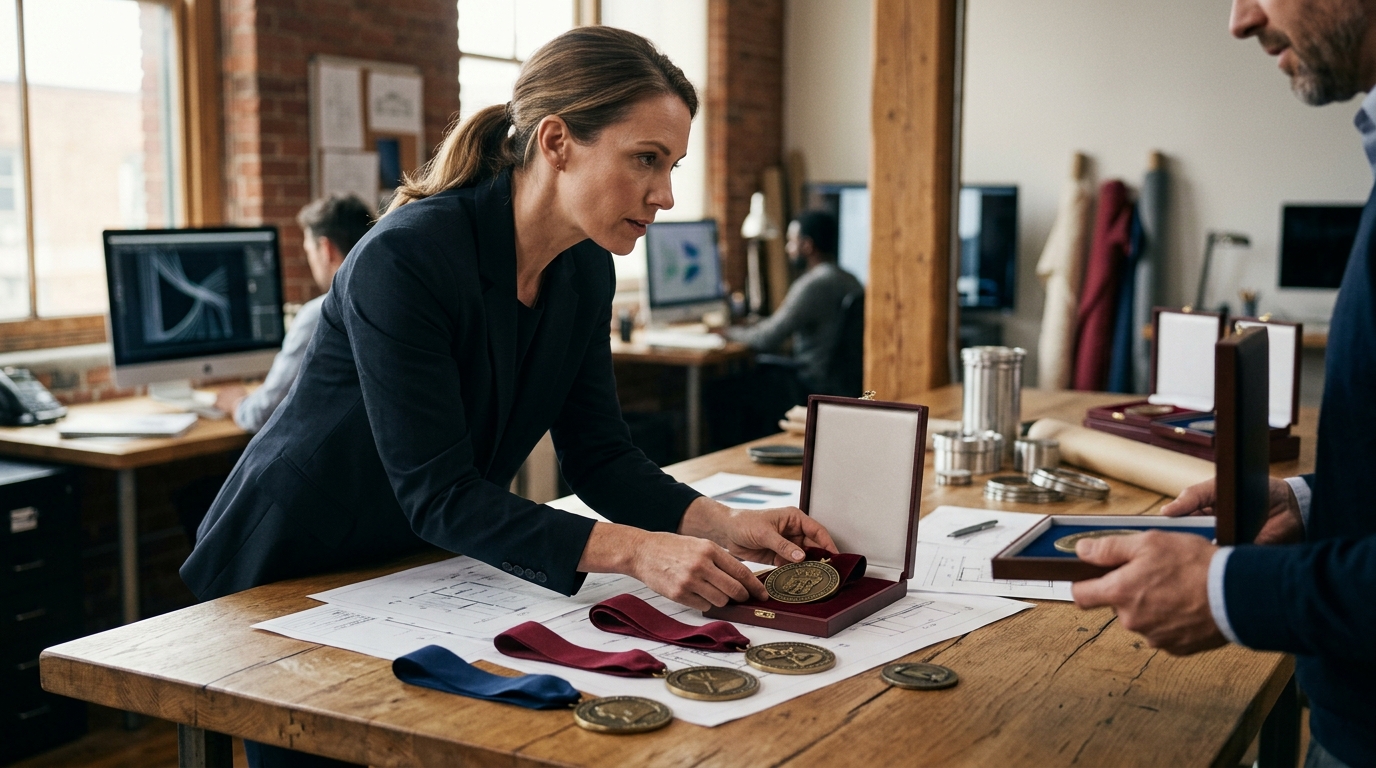 Fast Custom Event Medallions: Quick Turnaround Options