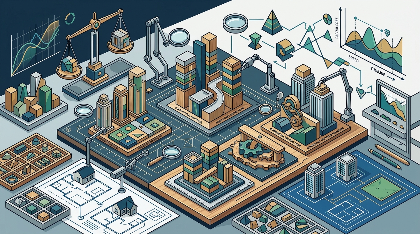 How to Evaluate Multiple Loan Structures Efficiently