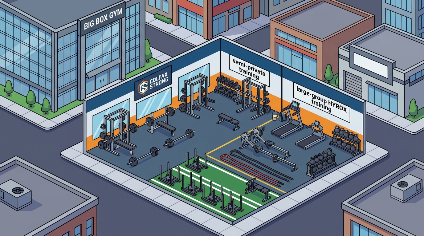 Best Beginner Strength Training Gym in Denver | Colfax Strong