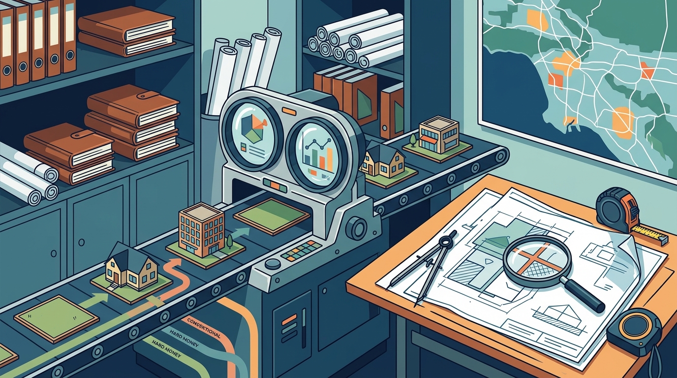 How Lenders Can Efficiently Find and Compete for Financing Deals