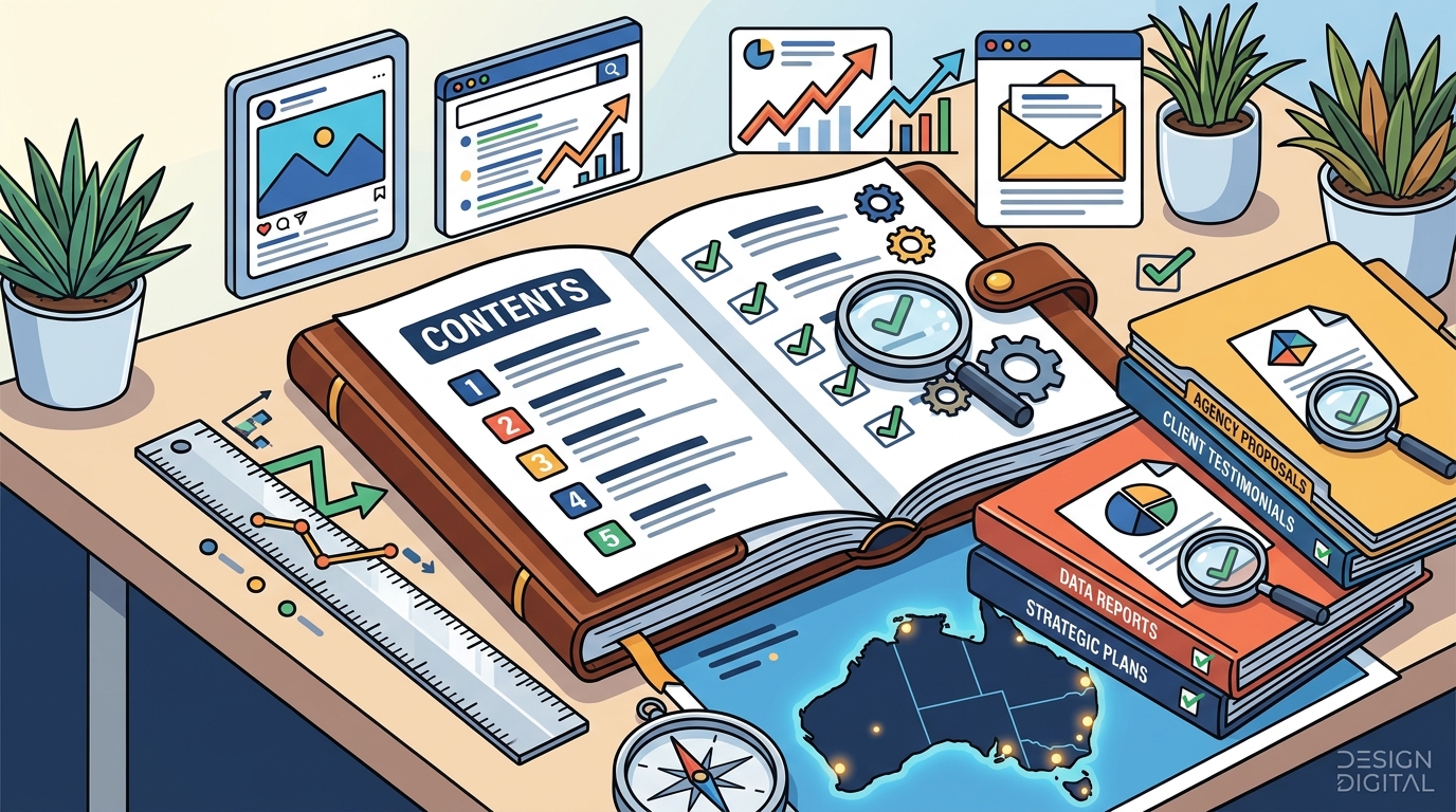 How to Find a Reliable Digital Marketing Agency in Australia