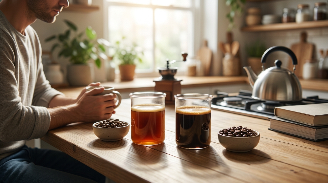 Arabica vs Robusta: Taste Differences Explained