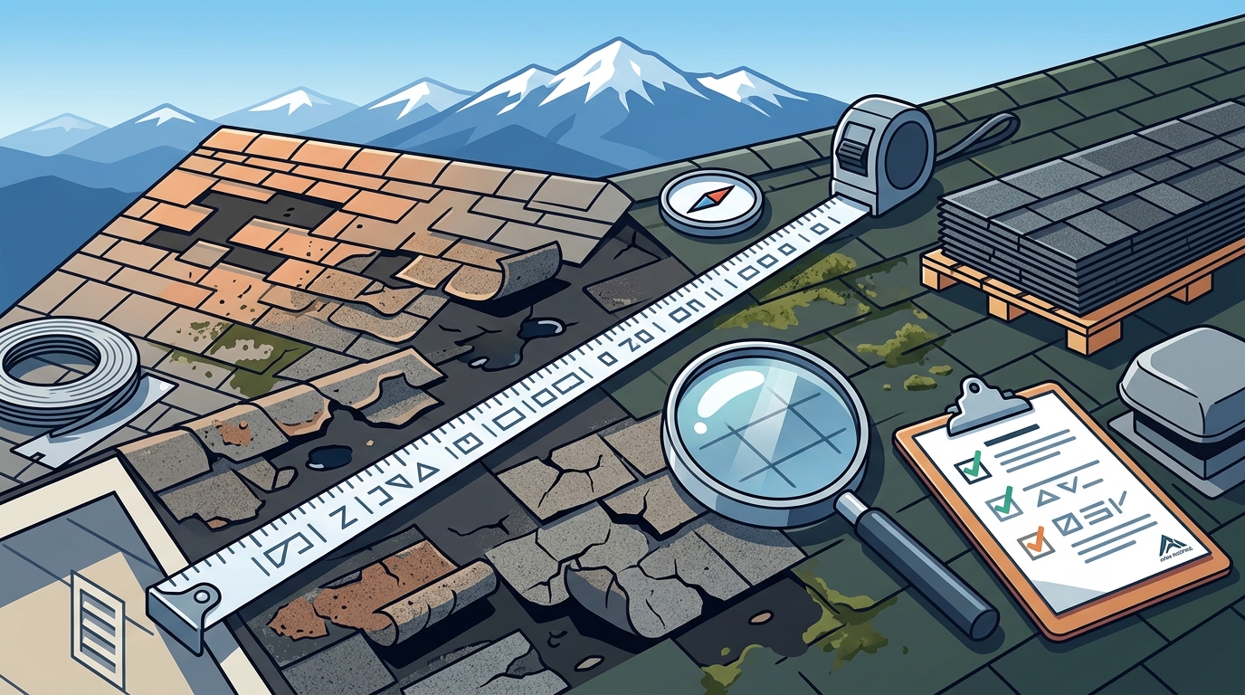 Does My Roof Need a Full Replacement? 5 Signs You Should Know