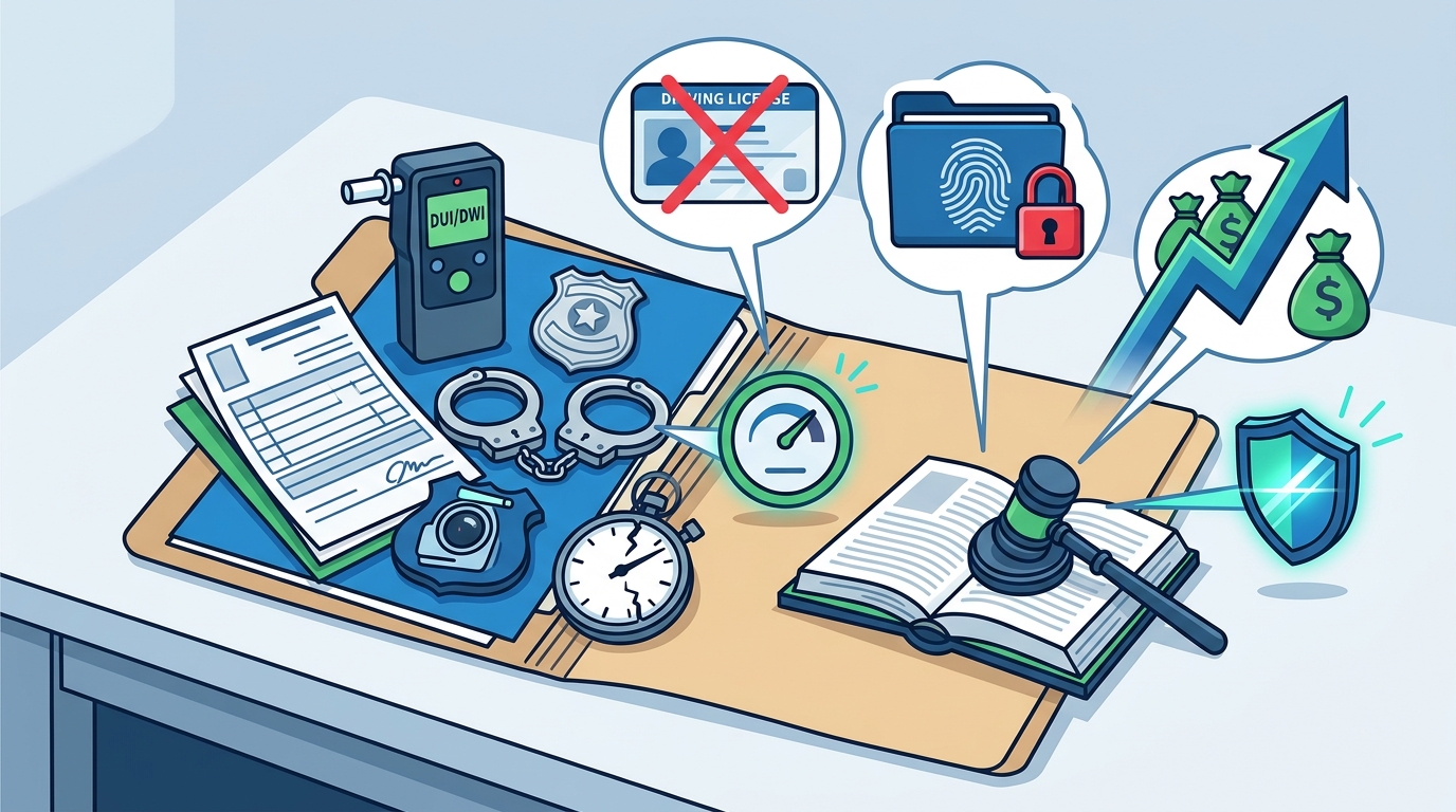 How a Criminal Defense Attorney Helps with Municipal Court