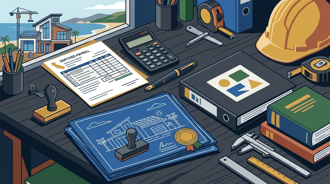 Best Certified Payroll Solution for CA Construction Companies