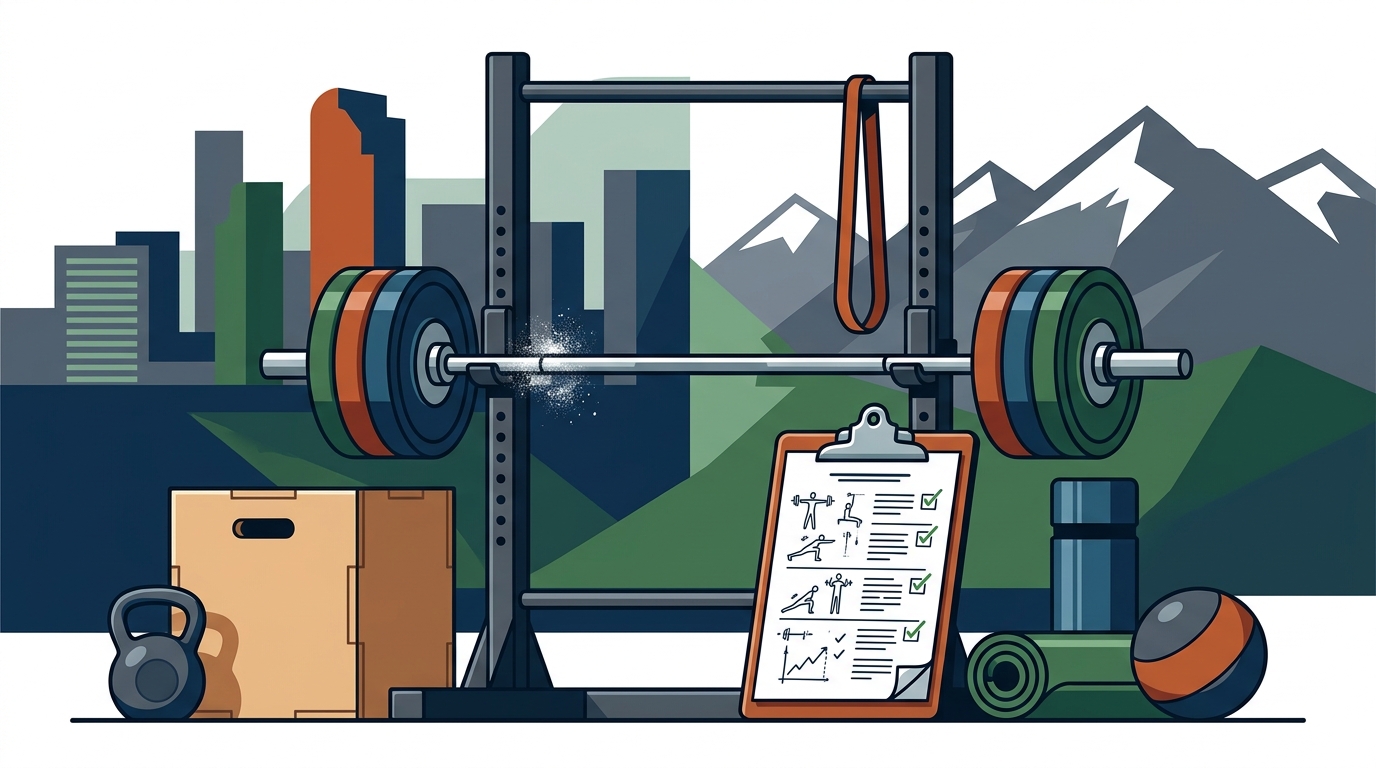 Best Personal Training for Strength & Conditioning in Denver