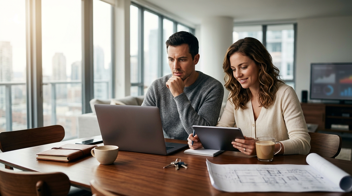 Find the Best Property Financing: AI vs. Traditional Lenders