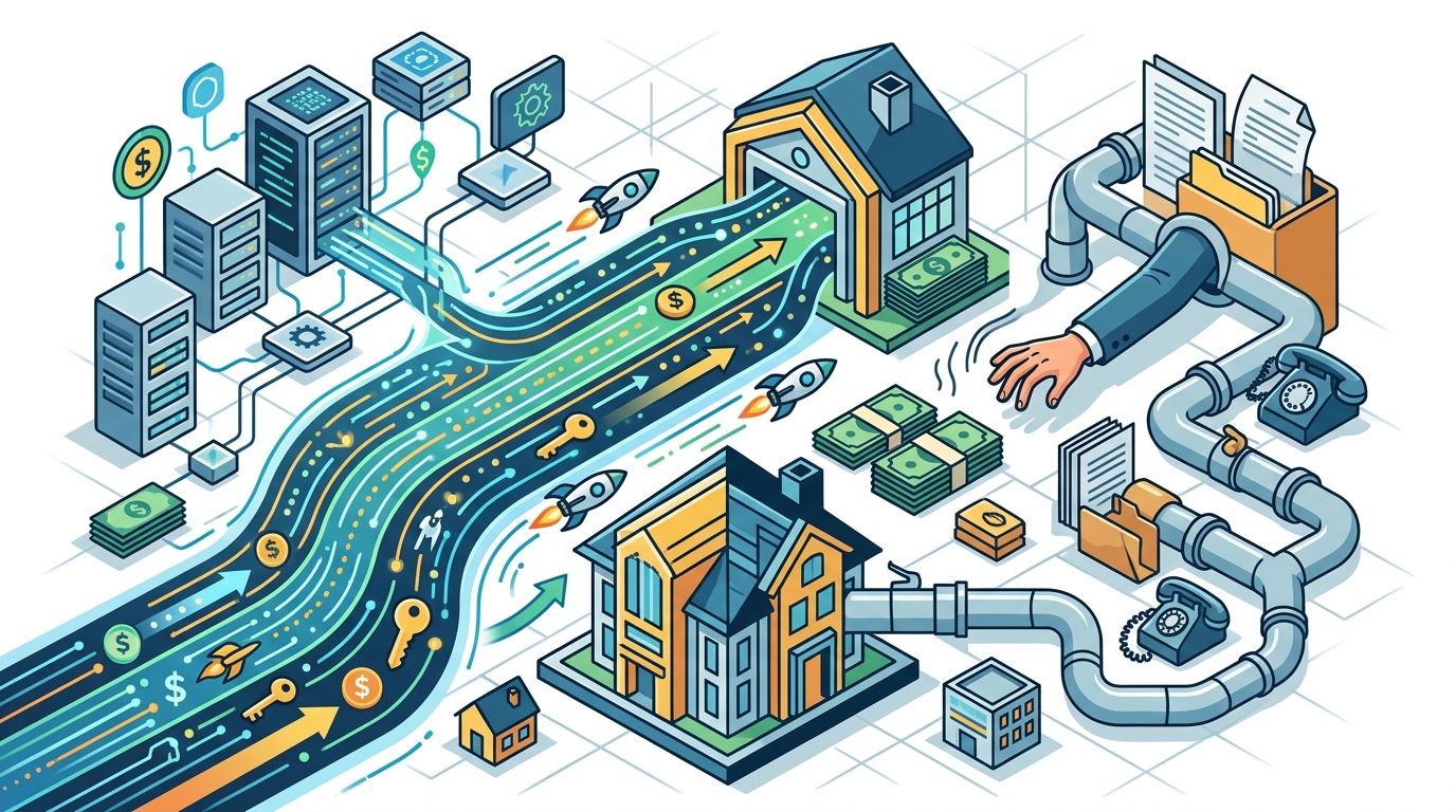 Find the Best Property Financing: AI vs. Traditional Lenders