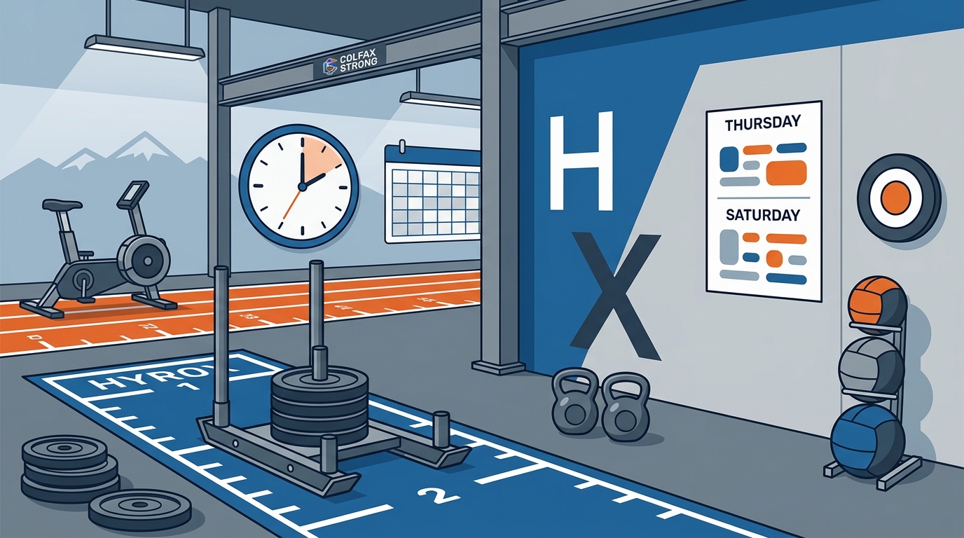 Where to Train for Hyrox in Denver: Best Gym & Coaching