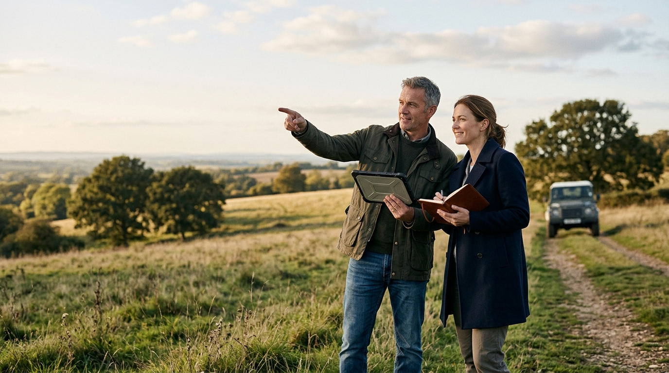 Secure Vacant Land Financing Without an SSN