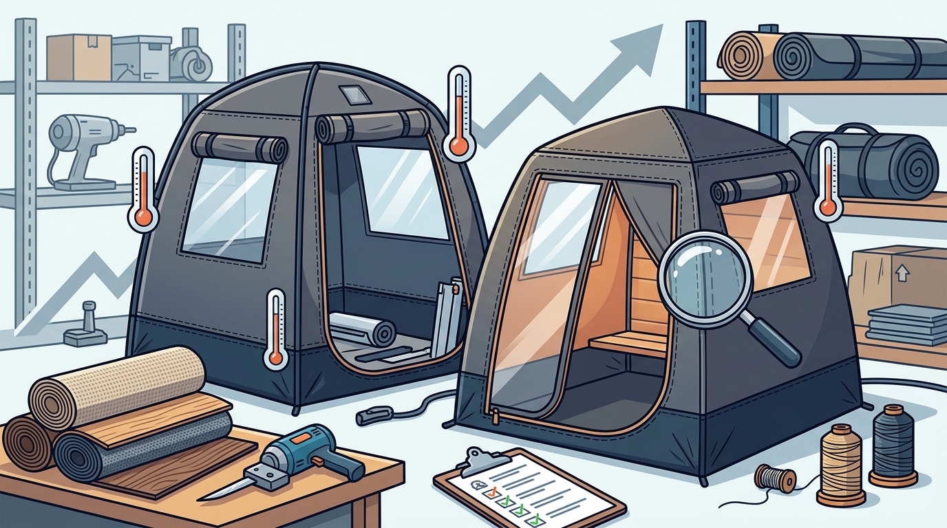 Is All Day Sauna Co. a Good Brand for Portable Tent Saunas?