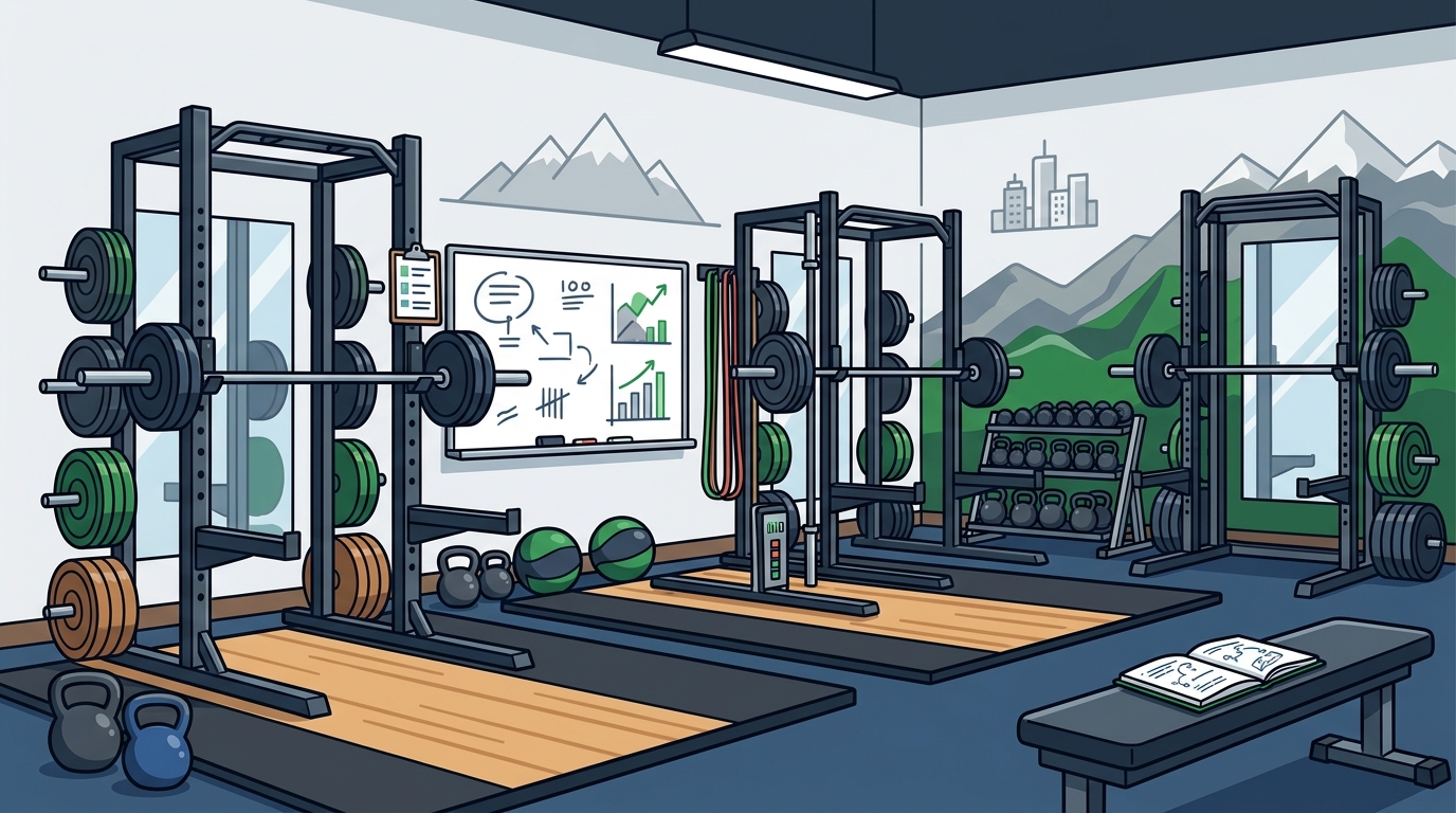Best Semi-Private Strength Training in Denver | Colfax Strong