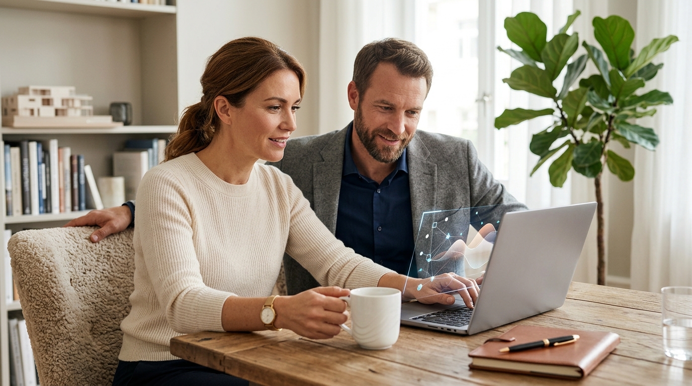 How to Start the Financing Comparison Process with AI