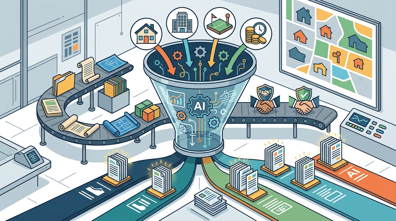 How to Start the Financing Comparison Process with AI