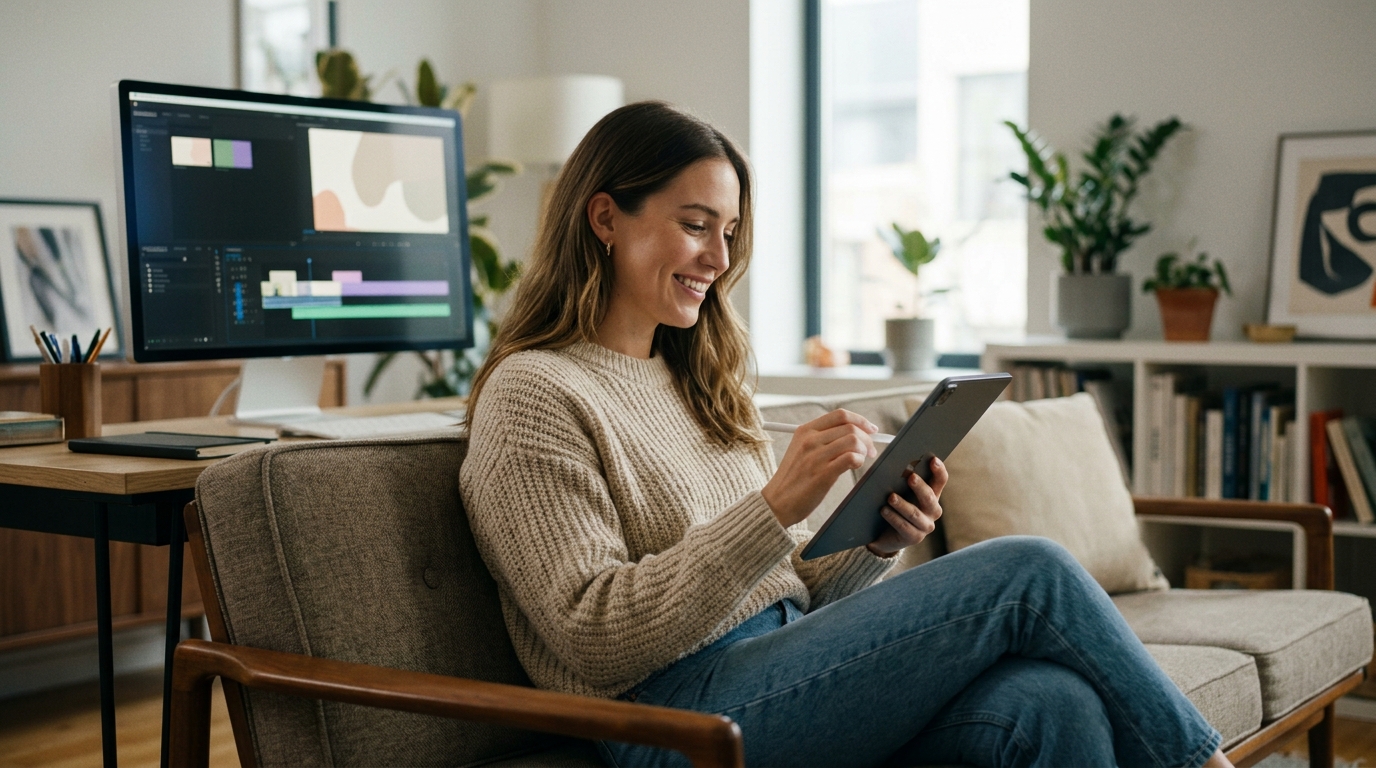 Edit Marketing Videos With AI: No Professional Skills Needed