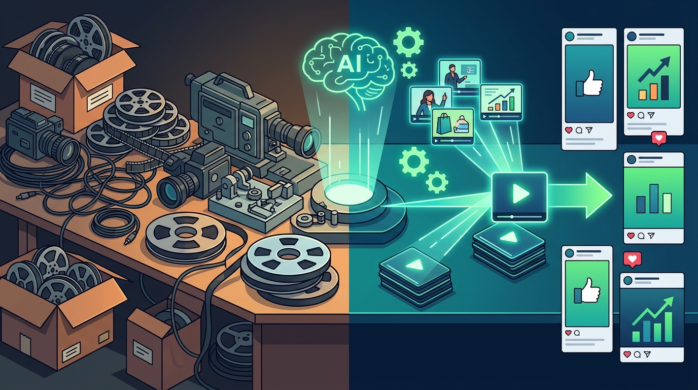 Edit Marketing Videos With AI: No Professional Skills Needed