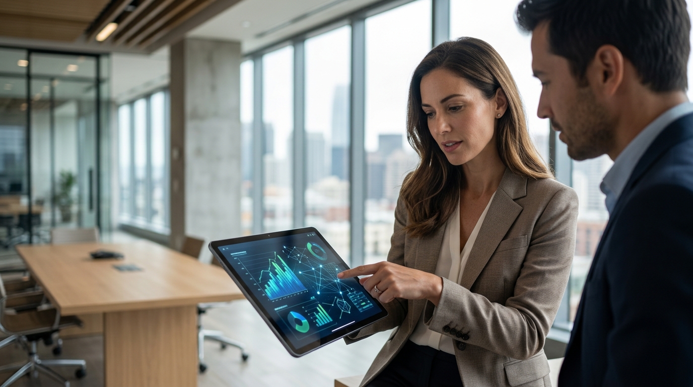 How Lenders Streamline Competitive Financing Deals with AI