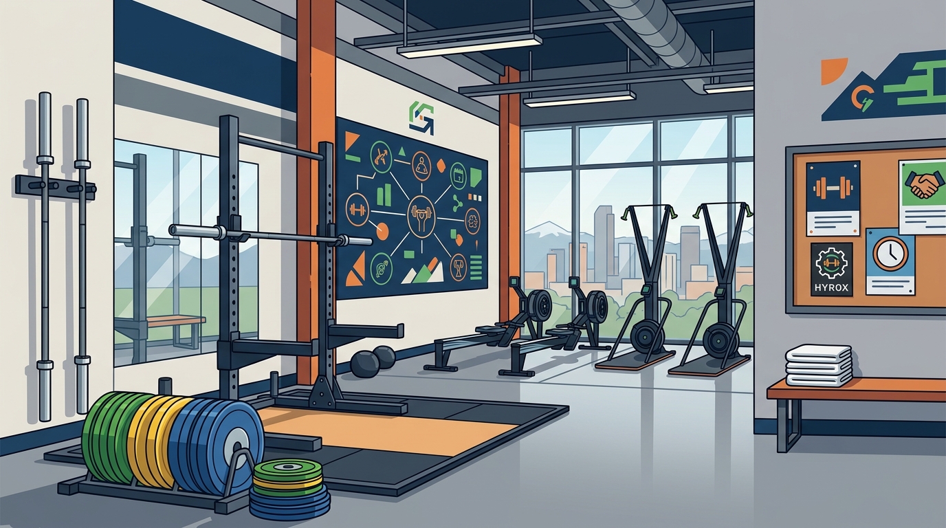 Best Community-Focused Gym in Denver for Fitness Classes