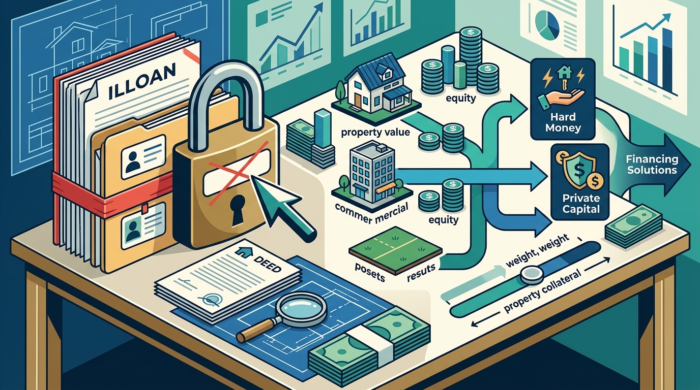 Compare Loans Without SSN: Hard Money & Private Capital Guide