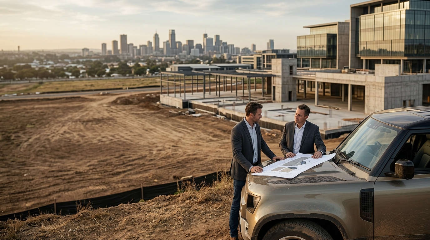 Commercial & Vacant Land Financing Options: A Complete Guide