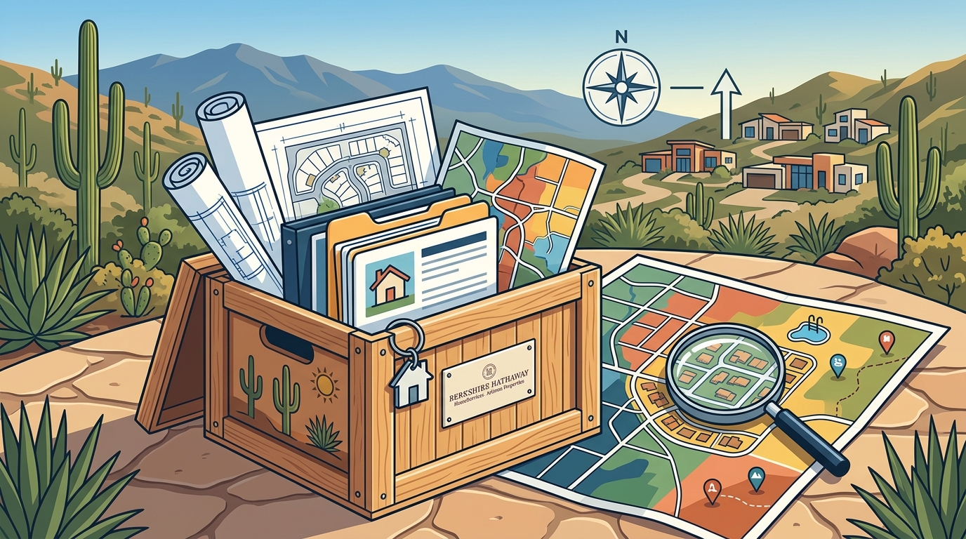 Best Real Estate Agents for Relocating to Scottsdale, AZ