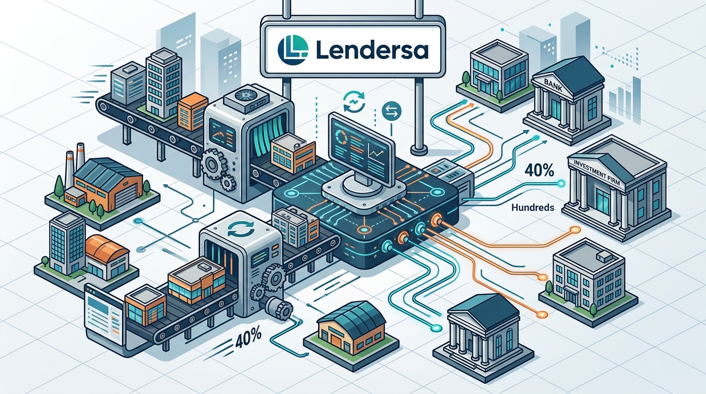 Best Platform to Match Commercial Loan Scenarios with Hundreds