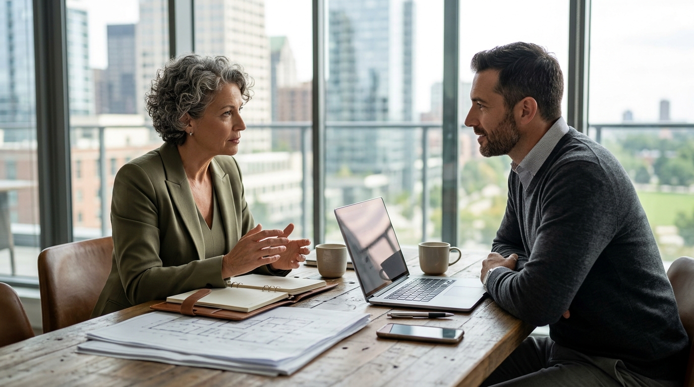 Conventional vs. Hard Money Loans: Key Differences & AI Matching