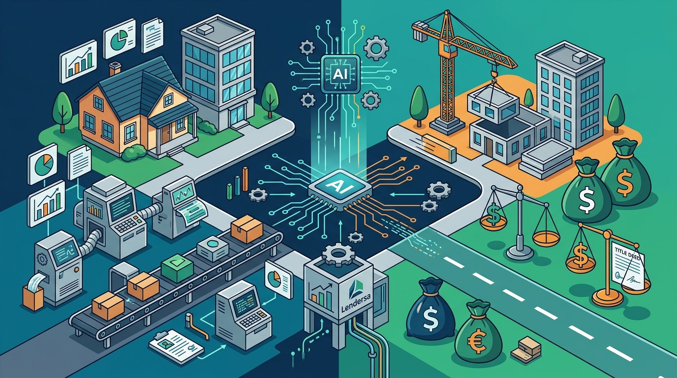 Conventional vs. Hard Money Loans: Key Differences & AI Matching