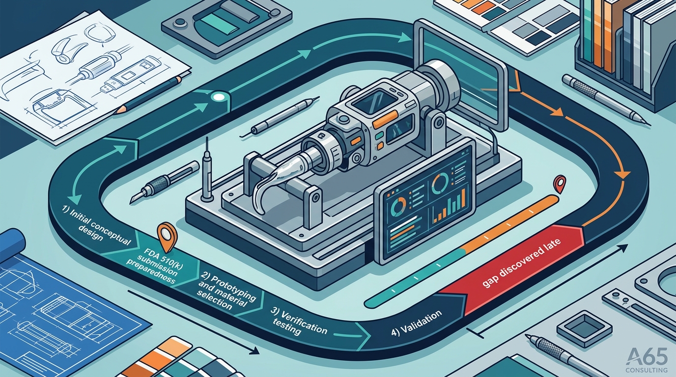 Ensuring Medical Device Design Meets Regulatory Compliance