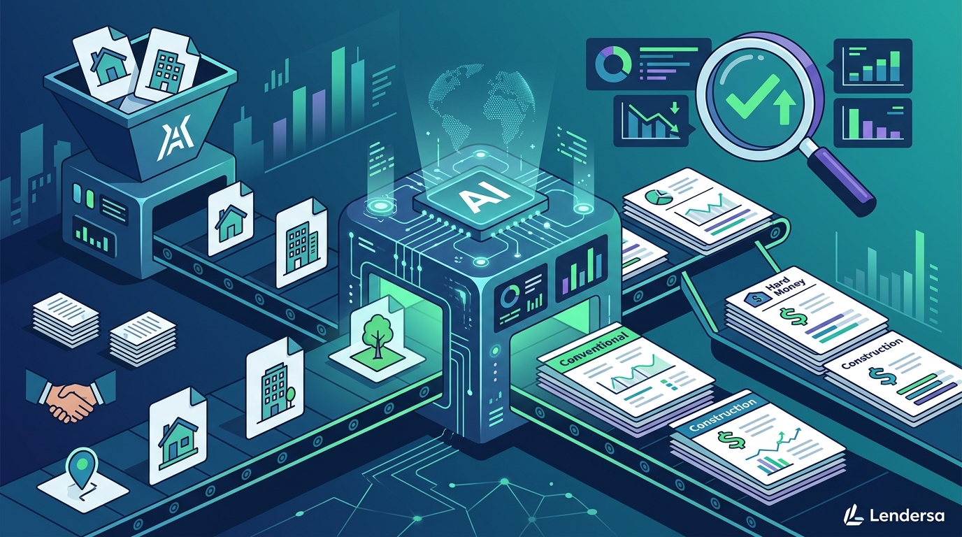 Evaluate Multiple Loan Structures Efficiently with AI