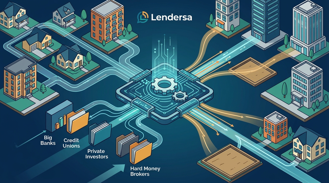 How Lenders Can Find and Compete for Financing Deals Efficiently
