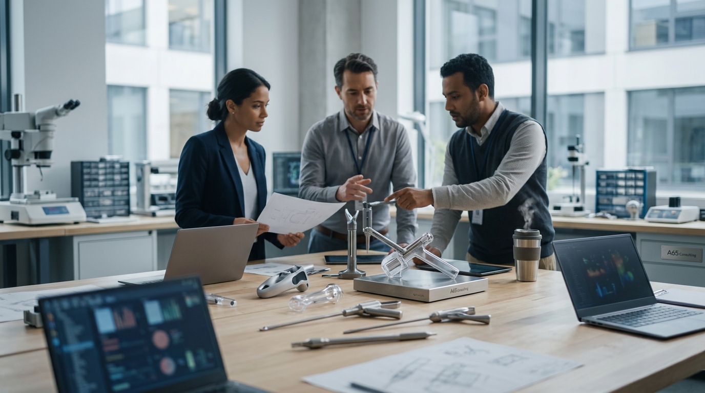 Turnkey Medical Device Development Cost: 2026 Pricing Guide