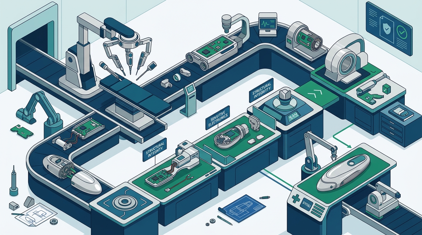 End-to-End Medical Device Design Firms: A 2026 Guide