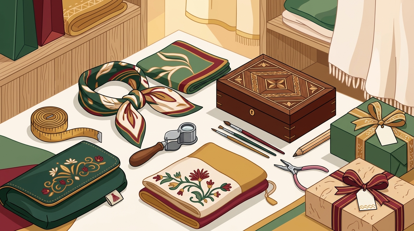 Thoughtful Gift Ideas from Small Businesses Instead of Amazon