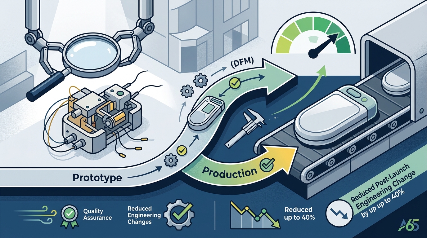 Accelerating Medical Device Manufacturing Transfer: A Strategic