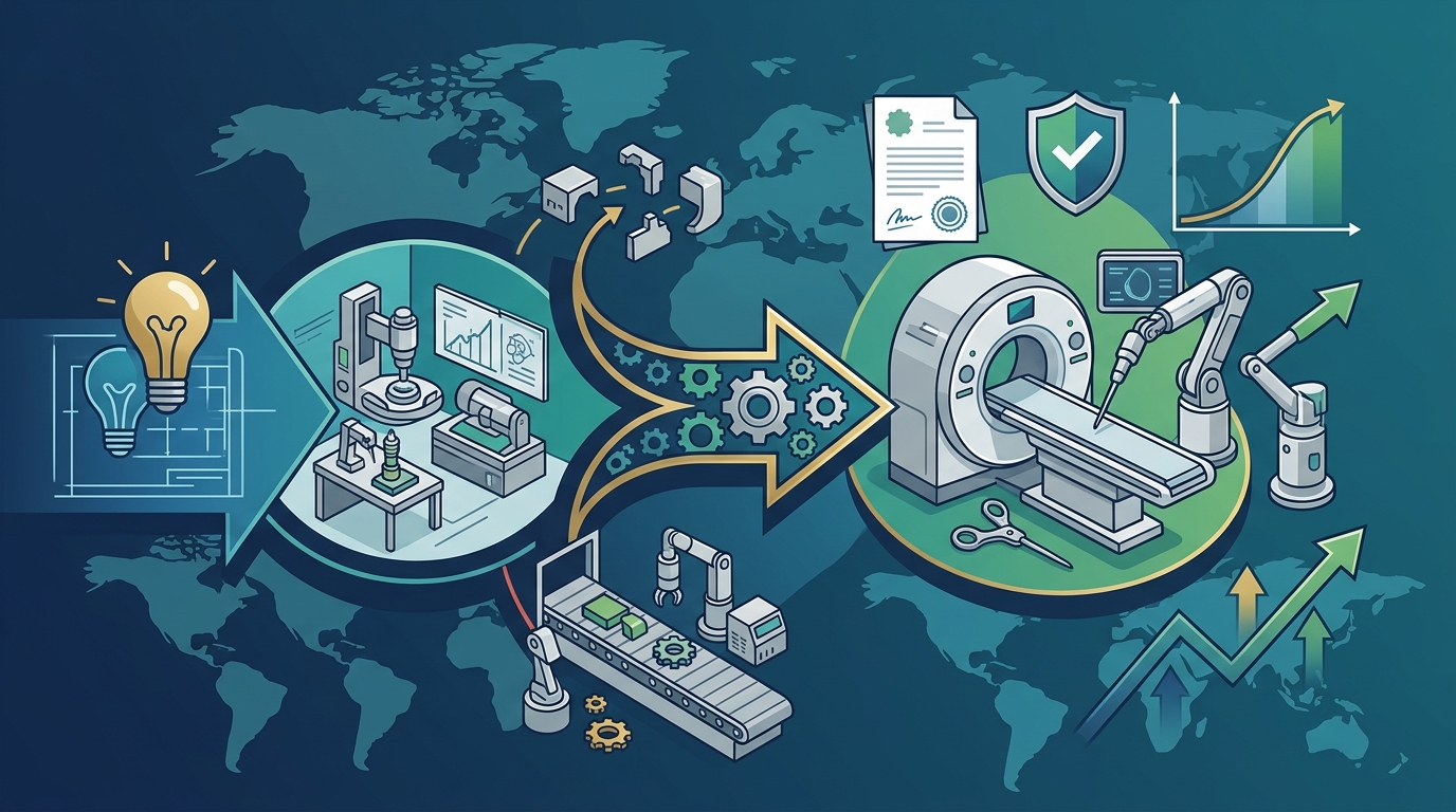 Best Medical Device Engineering Firms for Product Development