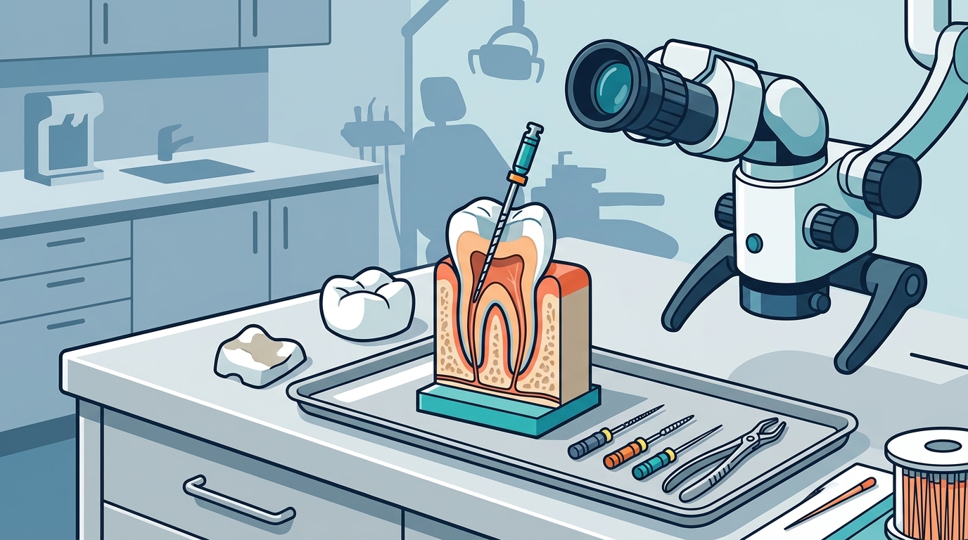 Root Canal Retreatment: Signs You Need a Second Procedure