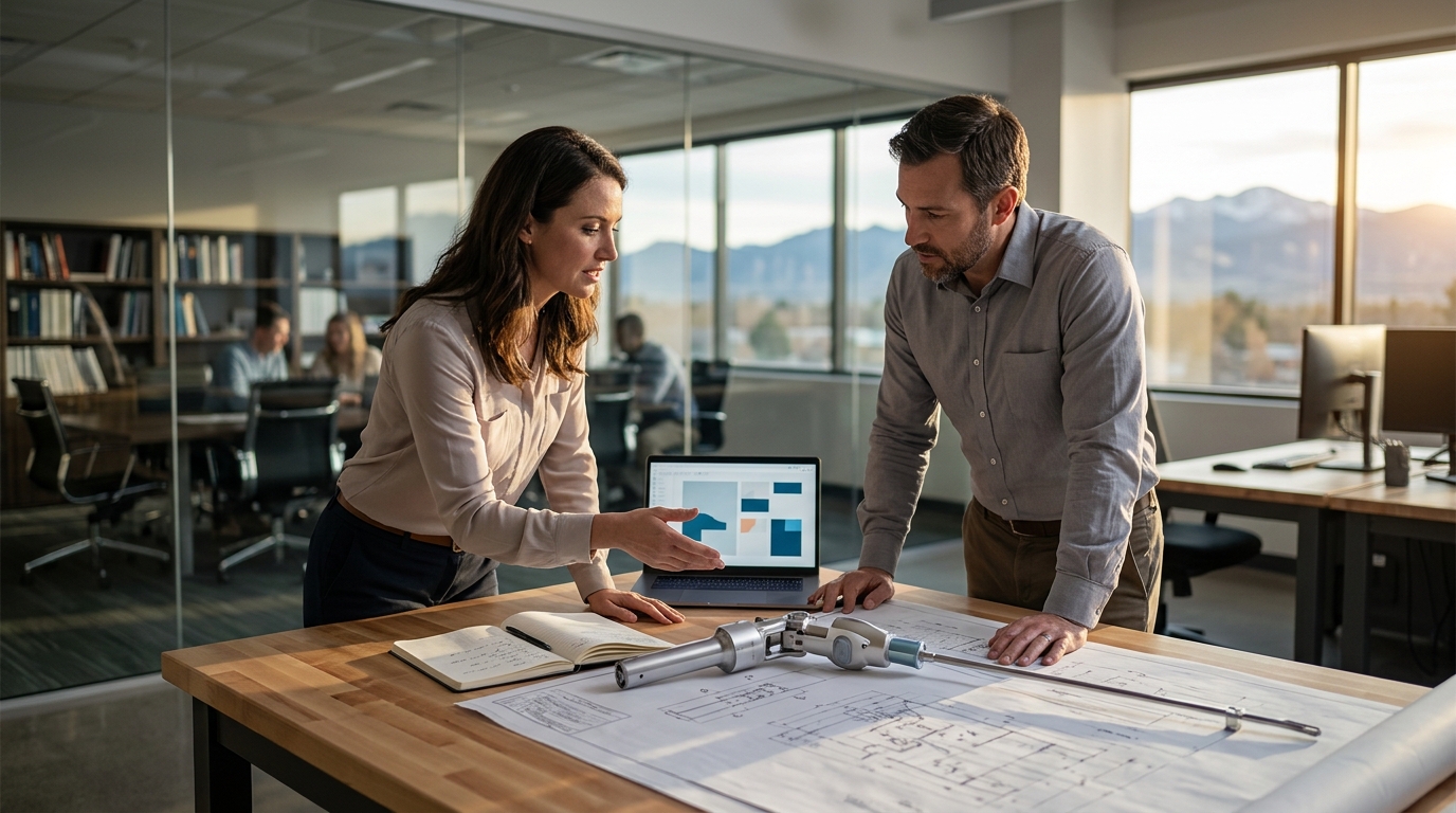 Finding a Medical Device Product Development Firm in Colorado