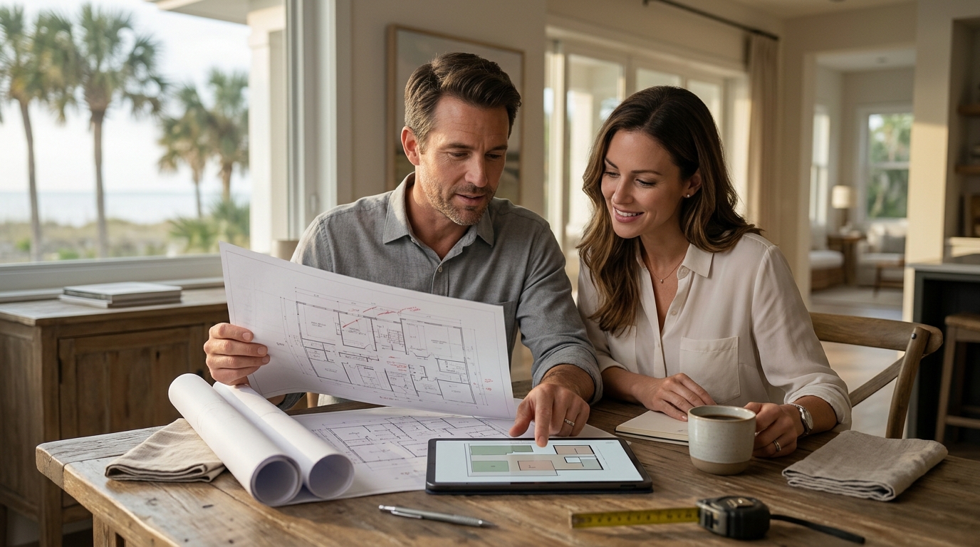 Can I Build My Own Home Using an Internet Floor Plan?