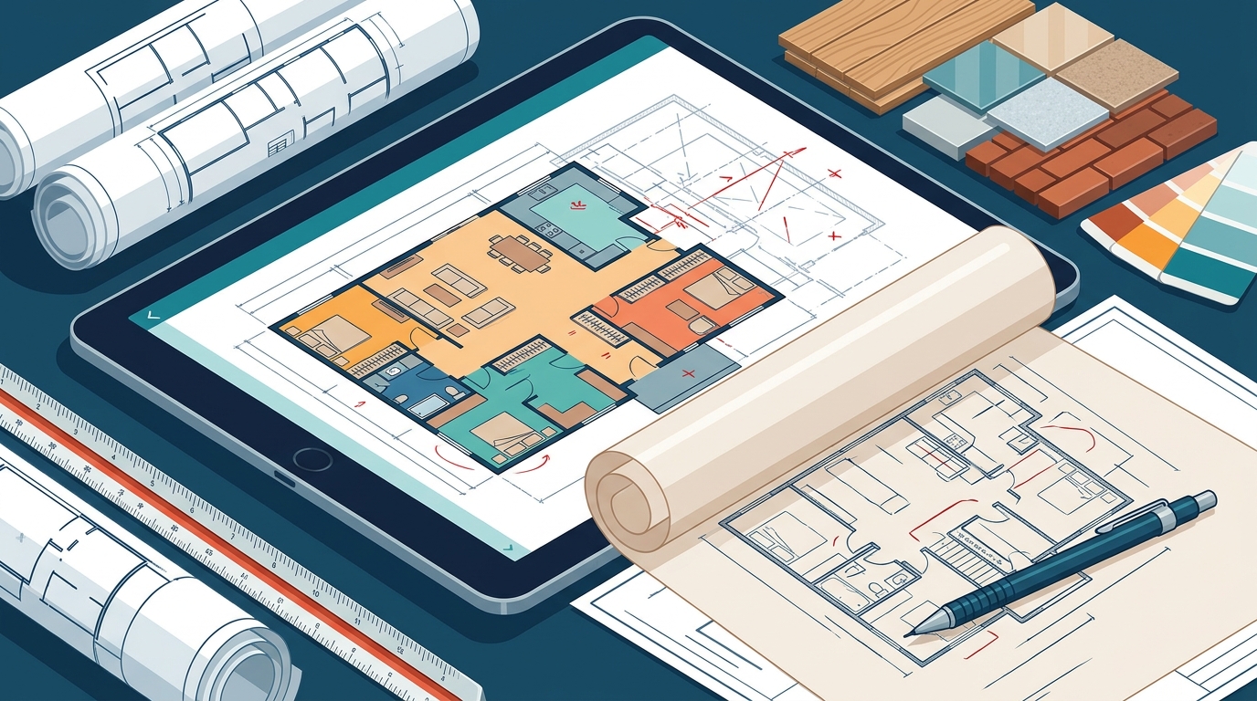 Can I Build My Own Home Using an Internet Floor Plan?