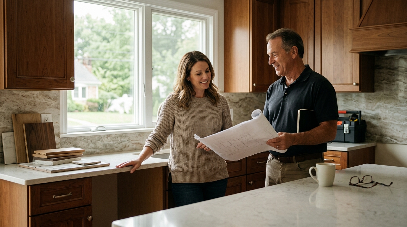 Find Licensed Home Remodeling Contractors in NJ