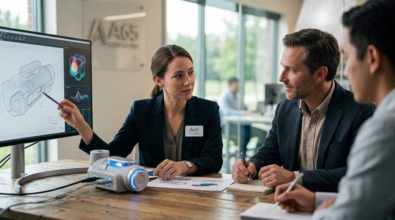 Best Way to Find a Medical Device Design Partner