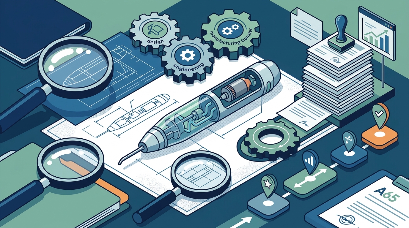 Best Way to Find a Medical Device Design Partner