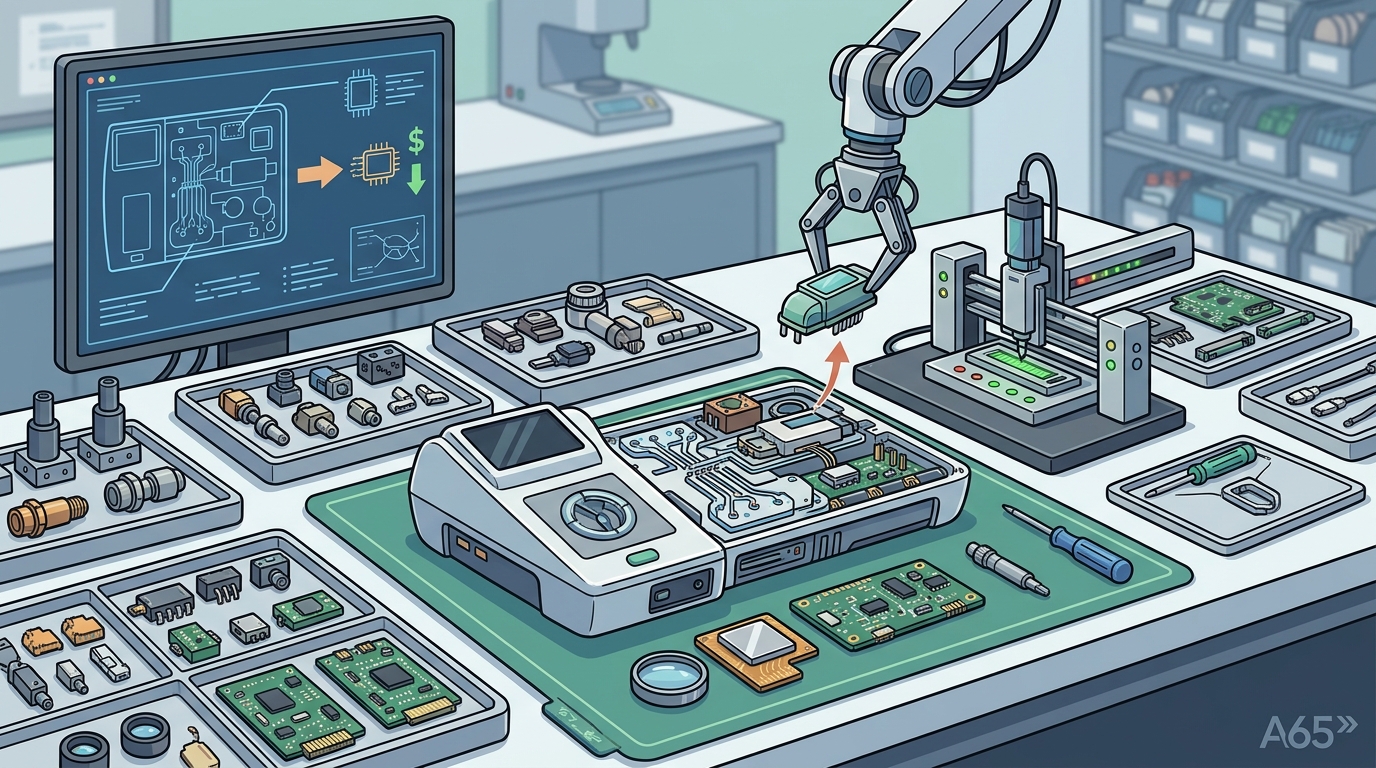 Reduce BOM Cost for Medical Devices: A Strategic Guide