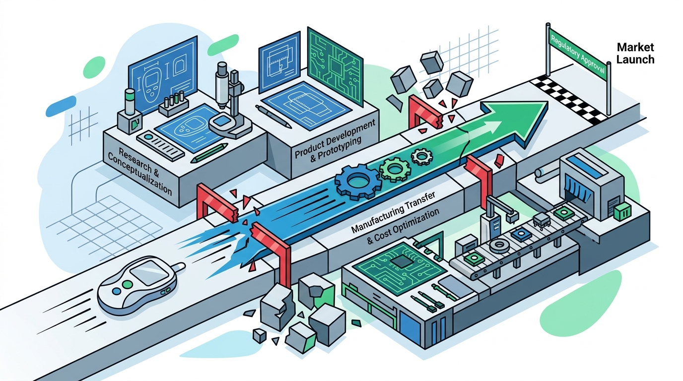 Accelerate Medical Device Development: A Strategic Blueprint