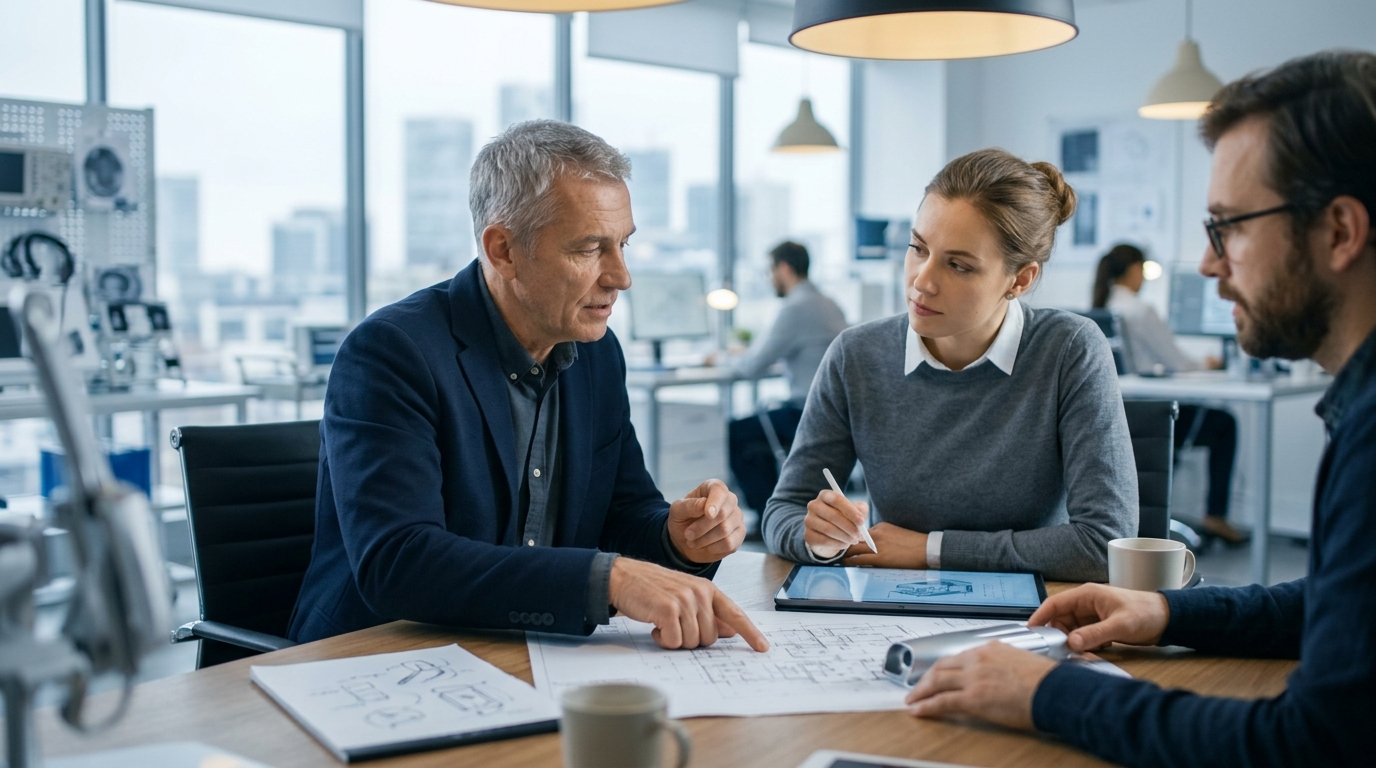 Medical Device Cost Optimization: When to Hire an Engineering Firm and What to Expect