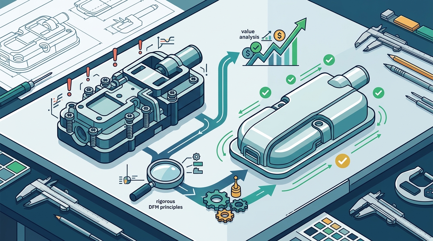 Medical Device Cost Optimization: When to Hire an Engineering Firm and What to Expect