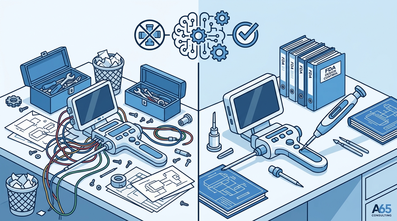 Medical Device Engineering Consultant or Full-Time Hire? A Practical Decision Guide for Early-Stage Teams