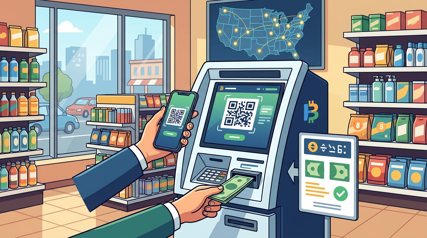 Best Bitcoin ATMs for Beginners: A 2026 Guide